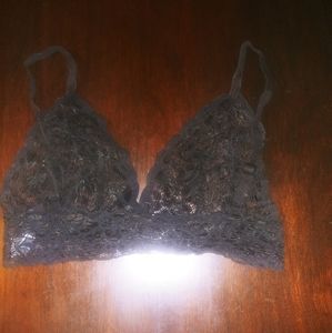 Lace bralet